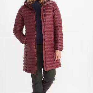 Marmot Women's Echo Featherless Long Jacket
